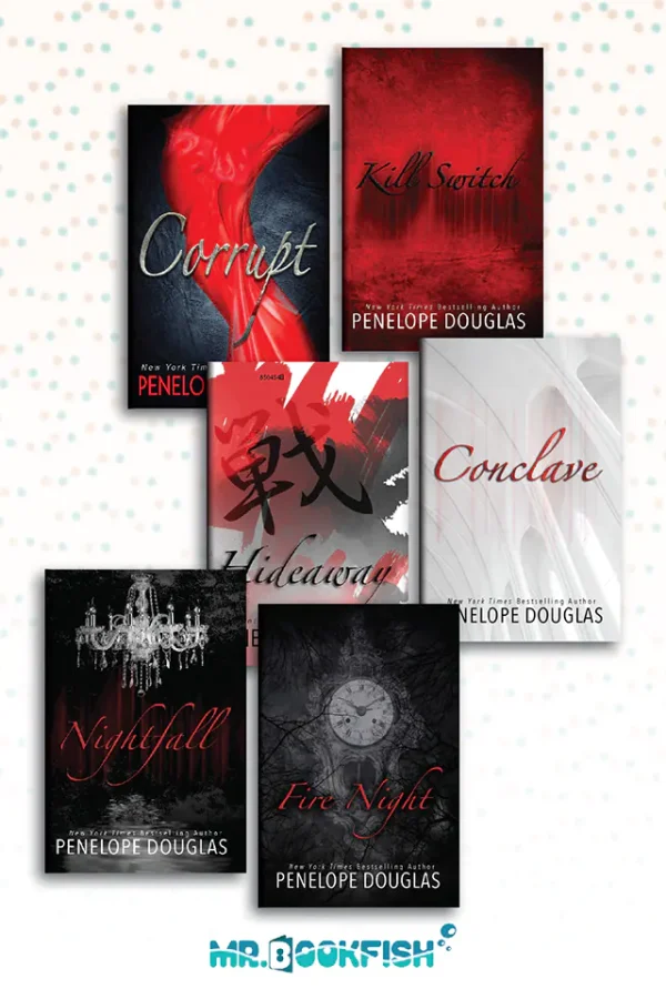 Devil's Night (6 Books set)