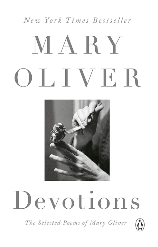Devotions: The Selected Poems of Mary Oliver