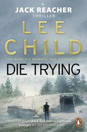 Die Trying (Jack Reacher Series #2)