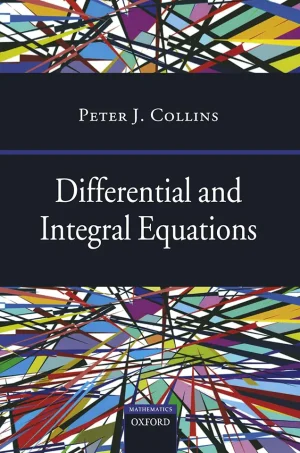 Differential and Integral Equations (B5)