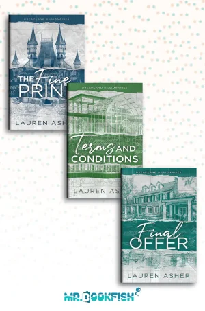 Dreamland Billionaires Series (3 Books set)