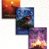 Dune The Graphic Novel Book (3 Books set)