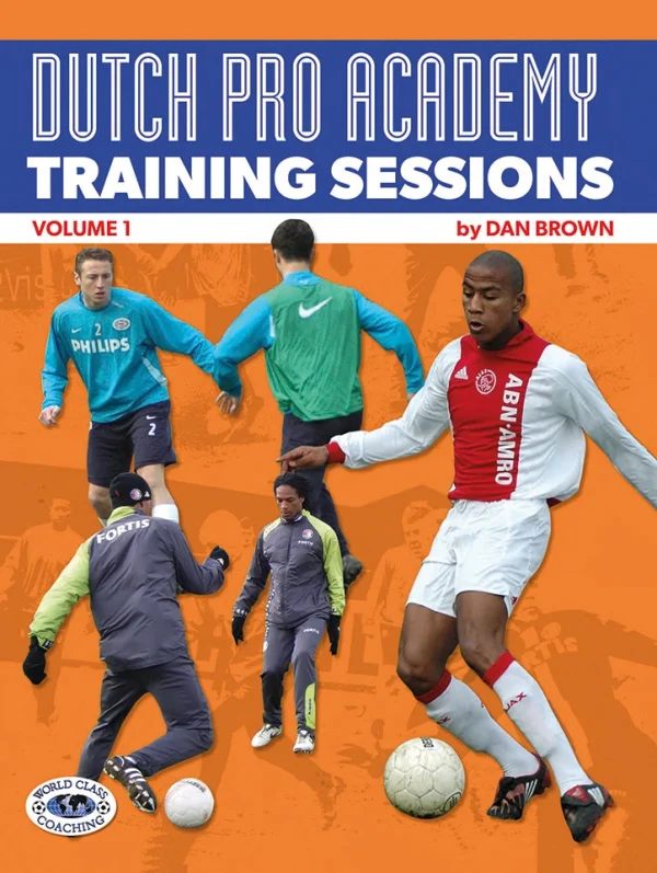 Dutch Pro Academy Training Sessions Vol 1  (B5) (Graphic) (Color)