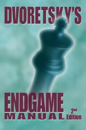 Dvoretsky's Endgame Manual 2nd edition (B5) (HQ Scan)