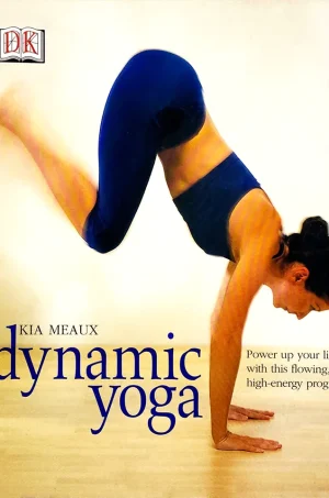 Dynamic Yoga (B5) (Color) (Graphic)
