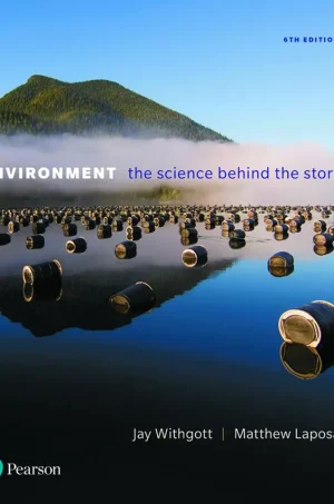Environment The Science Behind the Stories (B5) (Color)