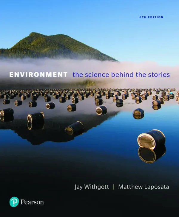 Environment The Science Behind the Stories (B5) (Color)