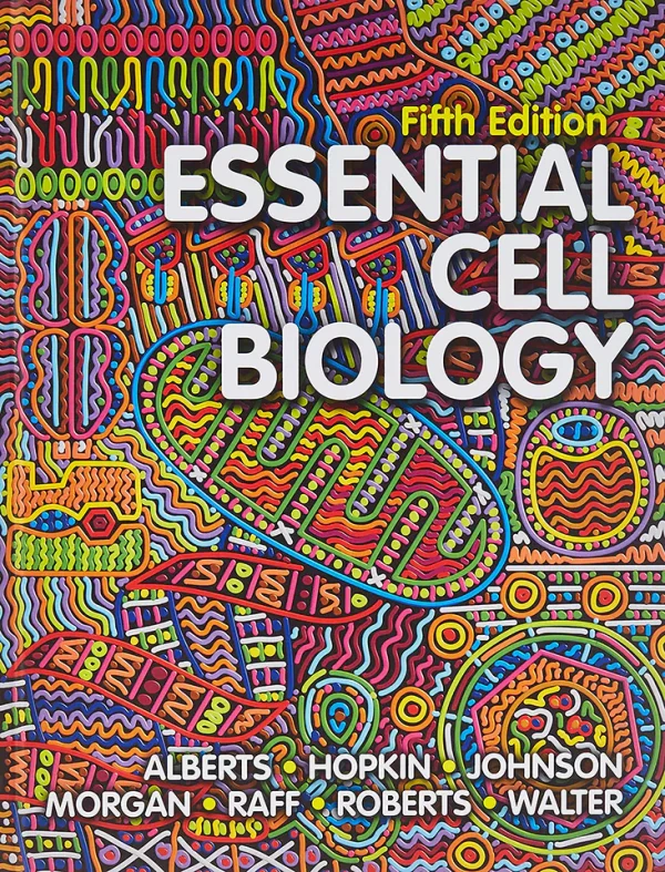 Essential Cell Biology - Fifth Edition (B5) (Color)