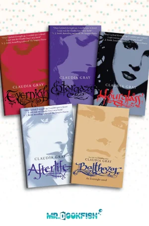 Evernight Book (5 Books set)