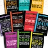 Big Fat Notebook Series (LARGE) (10 Books set)