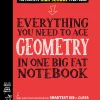 Everything You Need to Ace Geometry in One Big Fat Notebook The Complete High School Study Guide (Big Fat Notebook Series) (B5) (Color)