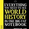 Everything you need to ace World History in One Fat Notebook The Complete Middle School Study Guide (Big Fat Notebook Series) (B5) (Color)