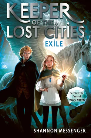 Exile (Keeper of the Lost Cities Series #2)