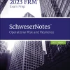 FRM Part 2 Schweser Notes 2023 Book 3 (B5) (Color)