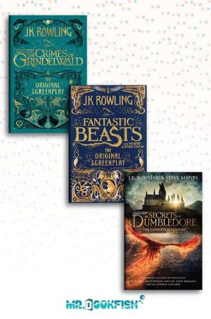 Fantastic Beasts Series (3 Books set)