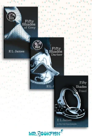 Fifty Shades (3 Books set)