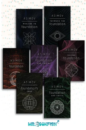 Foundation Series (7 Books set)
