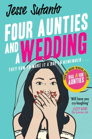 Four Aunties and a Wedding (Aunties Series #2)