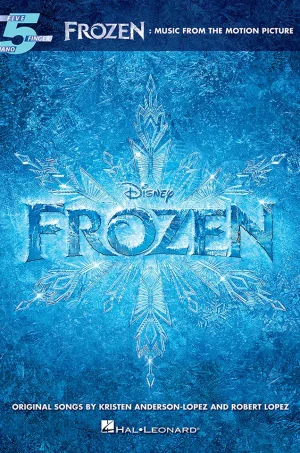 Frozen: Music From The Motion Picture For Five-Finger Piano