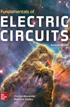 Fundamentals of Electric Circuits (7th Edition) (B5) (Color)