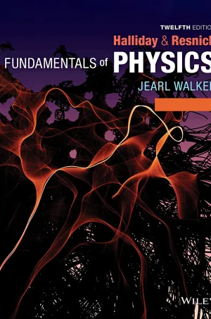 Fundamentals of Physics (12th Edition) Volume 1 (B5) (Color)