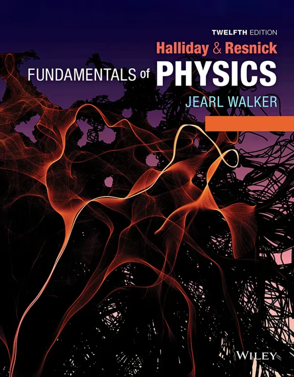 Fundamentals of Physics (12th Edition) Volume 1 (B5) (Color)