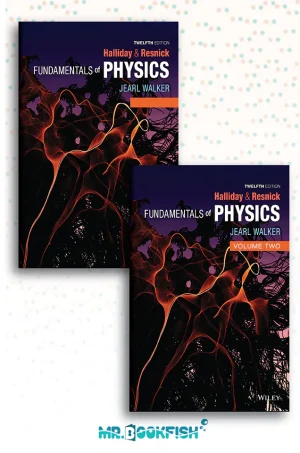 Fundamentals of Physics (2 Books set)