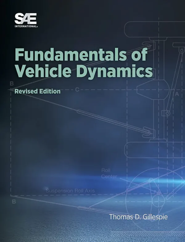 Fundamentals of Vehicle Dynamics Revised Edition (B5) (Color)