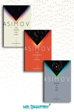 Galactic Empire Series (3 Books set)