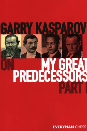 Garry Kasparov on My Great Predecessors, Part 1 (B5)