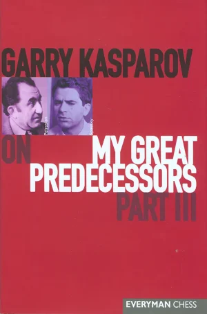 Garry Kasparov on My Great Predecessors, Part 3 (B5)