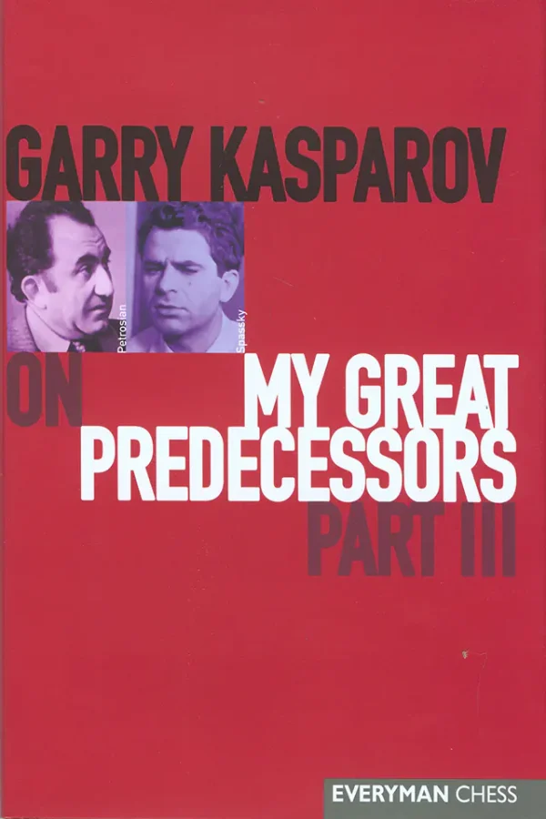 Garry Kasparov on My Great Predecessors, Part 3 (B5)