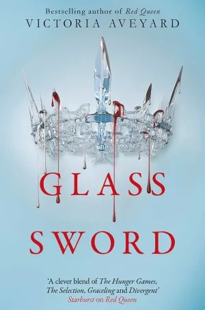 Glass Sword (Red Queen Series #2)