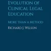 Global Evolution of Clinical Legal Education (B5)