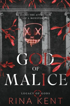 God of Malice (Legacy of Gods Series #1)