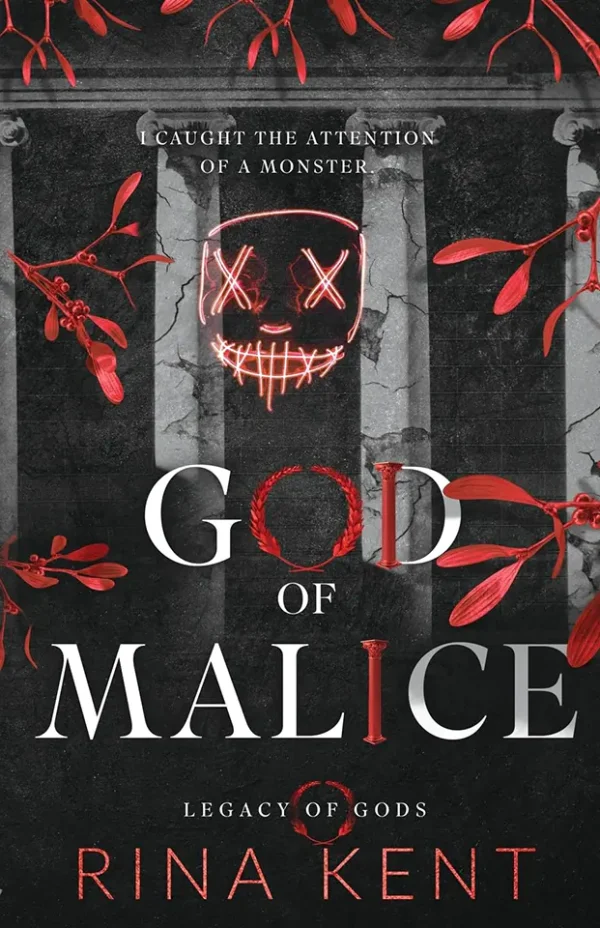God of Malice (Legacy of Gods Series #1)