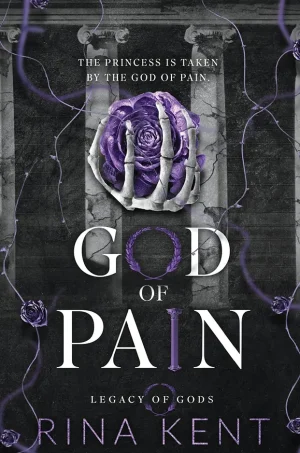 God of Pain (Legacy of Gods Series #2)