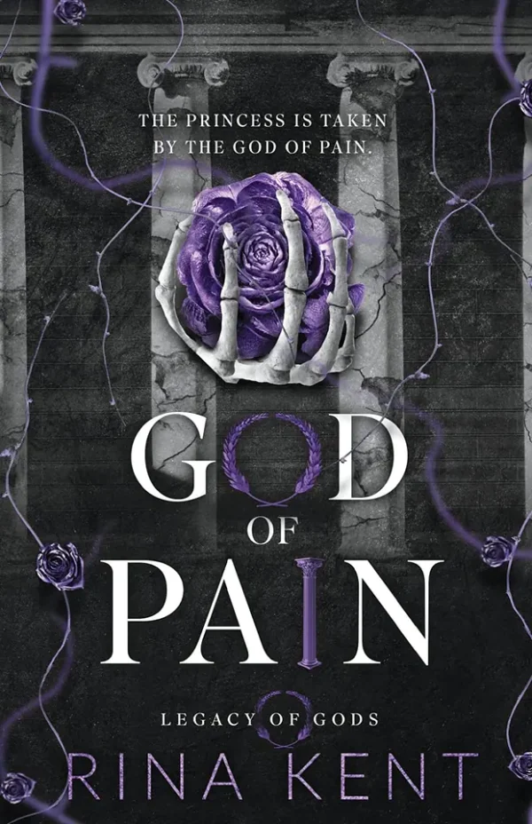 God of Pain (Legacy of Gods Series #2)