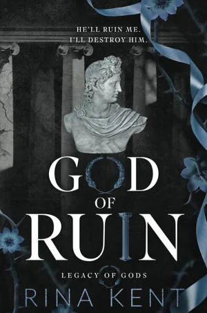 God of Ruin (Legacy of Gods Series #4)
