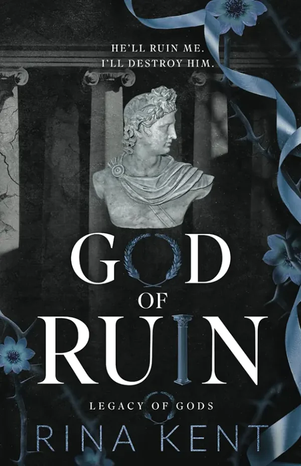 God of Ruin (Legacy of Gods Series #4)