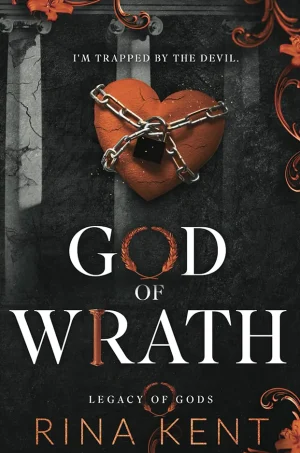 God of Wrath (Legacy of Gods Series #3)