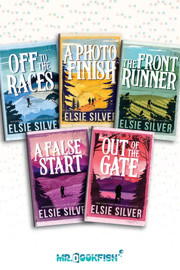 Gold Rush Ranch Series (5 Books set)