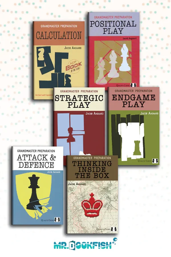 Grandmaster Preparation (6 Books set)