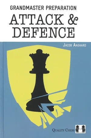 Grandmaster Preparation - Attack & Defense (B5)