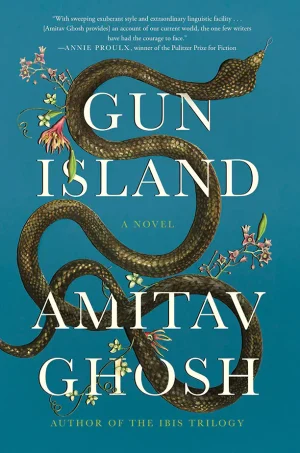 Gun Island
