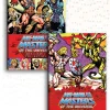 He-Man & Masters of Universe (2 Books set)
