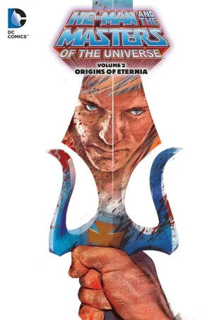 He-Man and the Masters of the Universe Vol 2: Origins of Eternia (B5) (UHQ) (Graphic)