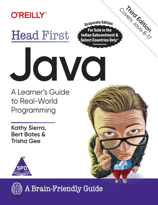 Head First Java: A Brain-Friendly Guide (B5) (3rd Edition)