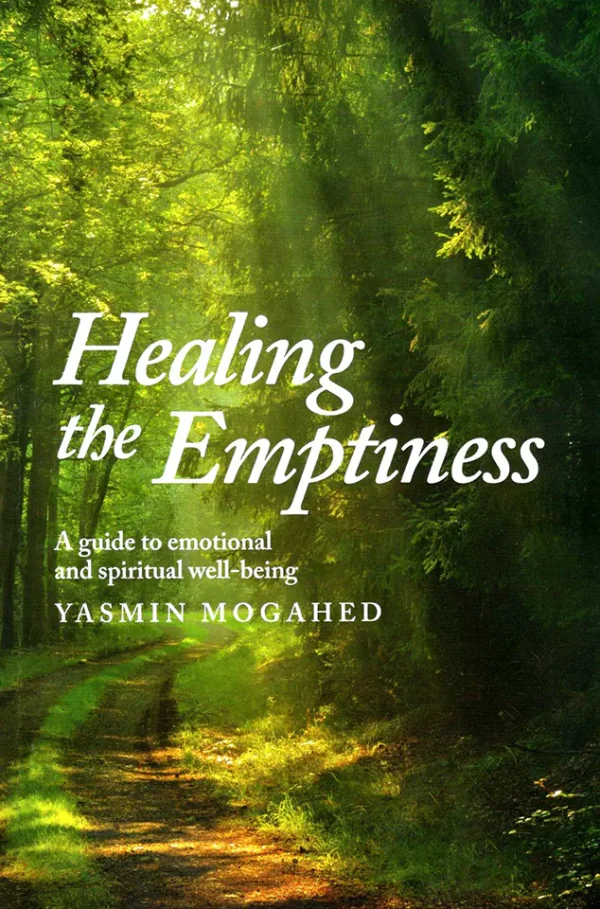 Healing the Emptiness: A guide to emotional and spiritual well-being (Scan)
