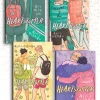 Heartstopper Vol (4 Books set)